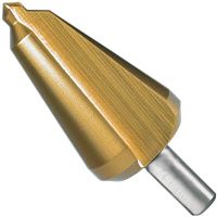 Сверло по металлу конусное 36-50 мм HSS TiN Bucovice 547500 Сверло по металлу конусное 36-50 мм HSS TiN Bucovice 547500
