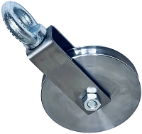 Блок монтажный с рым-болтом 120 мм Блок монтажный с рым-болтом 120 мм