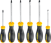 Набор отверток PH/SL Stayer Hercules 2513-H6_z02, 6 шт Набор отверток PH/SL Stayer Hercules 2513-H6_z02, 6 шт