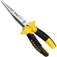 Тонкогубцы 200 мм Stayer Hercules 2203-3-20_z01 Тонкогубцы 200 мм Stayer Hercules 2203-3-20_z01