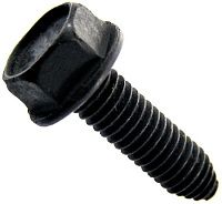 Болт шестигранный М6х1х20 мм с резьбовой направляющей и фланцем SN-10047 Болт шестигранный М6х1х20 мм с резьбовой направляющей и фланцем SN-10047