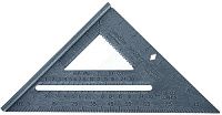 Дюймовый угольник Swanson Speedlite Square 8" T0112, серый Дюймовый угольник Swanson Speedlite Square 8" T0112, серый