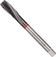 Метчик машинный винтовой М16х2 мм DIN 376 HSSEPM-TiALN Volkel 36186, метрическая резьба Метчик машинный винтовой М16х2 мм DIN 376 HSSEPM-TiALN Volkel 36186, метрическая резьба