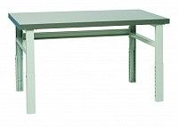 Рабочий стол Workshop 2250х750 мм, Treston C13041151, со стальным листом регулируемые опоры Рабочий стол Workshop 2250х750 мм, Treston C13041151, со стальным листом регулируемые опоры