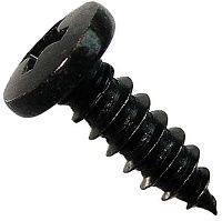 Саморез автомобильный с полукруглой головкой 6х18 мм К2056 Саморез автомобильный с полукруглой головкой 6х18 мм К2056