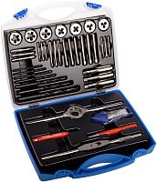 Резьбонарезной набор M3-12 HSS Bucovice 360120, 40 предметов Резьбонарезной набор M3-12 HSS Bucovice 360120, 40 предметов