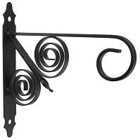 Кронштейн для кашпо 30 см Домарт модель 8, цвета в ассортименте Кронштейн для кашпо 30 см Домарт модель 8, цвета в ассортименте