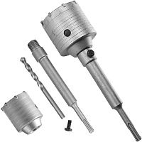 Коронка по кирпичу 68 мм в сборе с хвостовиком SDS-plus Heller 23342 Коронка по кирпичу 68 мм в сборе с хвостовиком SDS-plus Heller 23342