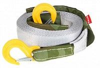Ремень буксировочный эластичный серия «Туризм» 6 т 4 м, крюк-крюк Ремень буксировочный эластичный серия «Туризм» 6 т 4 м, крюк-крюк