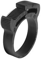 Хомут для шлангов Herbie Clip - B 7,9-9,2 мм HCL, нейлон PA66 черный Хомут для шлангов Herbie Clip - B 7,9-9,2 мм HCL, нейлон PA66 черный