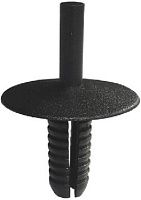 Клипса автомобильная с нажимным штырьком 0199 Клипса автомобильная с нажимным штырьком 0199