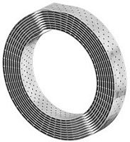Лента перфорированная LBB, оцинкованная сталь Лента перфорированная LBB, оцинкованная сталь