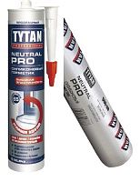 Герметик силиконовый нейтральный TYTAN Professional Neutral PRO Герметик силиконовый нейтральный TYTAN Professional Neutral PRO