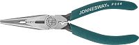 Длинногубцы прямые многофункциональные 160 мм Jonnesway P066 Длинногубцы прямые многофункциональные 160 мм Jonnesway P066