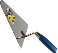 Кельма нержавеющее полотно треугольник 200 мм с деревянной ручкой Stayer 0831-2 Кельма нержавеющее полотно треугольник 200 мм с деревянной ручкой Stayer 0831-2