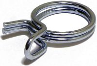 Хомут проволочный 9,8-10,4 мм Vers AAL 9736, оцинкованная сталь Хомут проволочный 9,8-10,4 мм Vers AAL 9736, оцинкованная сталь