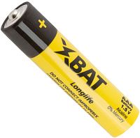 Батарейка минипальчиковая щелочная тип AAA 1,5 FIT LR03, 4 шт Батарейка минипальчиковая щелочная тип AAA 1,5 FIT LR03, 4 шт