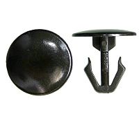 Клипса автомобильная нажимная 3661 Клипса автомобильная нажимная 3661