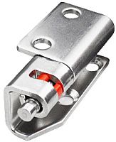 Петля потайная съемная 60 мм L250C-L, левая, нержавеющая сталь А2 Петля потайная съемная 60 мм L250C-L, левая, нержавеющая сталь А2