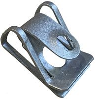 Скоба под саморез автомобильная 23,7х19 мм H2157 Скоба под саморез автомобильная 23,7х19 мм H2157