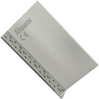 Профиль Т-образный без отверстий AluMIDI Holz, алюминий Профиль Т-образный без отверстий AluMIDI Holz, алюминий