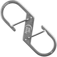 Карабин #3 Nite Ize Z-Series Dual Carabiner ZS3-11-R6, нержавеющая сталь Карабин #3 Nite Ize Z-Series Dual Carabiner ZS3-11-R6, нержавеющая сталь