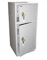 Бухгалтерский шкаф 960/420/350 мм, Металл-завод КБ042/КБС042 Бухгалтерский шкаф 960/420/350 мм, Металл-завод КБ042/КБС042
