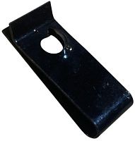 Скоба под саморез автомобильная 24,2х10,8 мм H2242 Скоба под саморез автомобильная 24,2х10,8 мм H2242