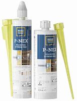 Анкер химический для бетона без стирола 420 мл Holz Technic PNEX420, полиэфирная основа Анкер химический для бетона без стирола 420 мл Holz Technic PNEX420, полиэфирная основа