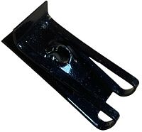 Скоба под саморез автомобильная 26,9х13,5 мм H2128 Скоба под саморез автомобильная 26,9х13,5 мм H2128