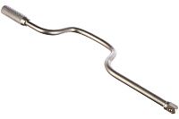 Вороток коленчатый 1/2"DR, 412 мм Jonnesway S41H41 Вороток коленчатый 1/2"DR, 412 мм Jonnesway S41H41