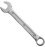 Комбинированный гаечный ключ 19 мм, ЗУБР СТАНДАРТ 27112-19 Комбинированный гаечный ключ 19 мм, ЗУБР СТАНДАРТ 27112-19