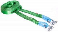 Динамический рывковый строп Tplus PRO "Secura" 9 м (9 т) + шаклы 2х3,25 т Динамический рывковый строп Tplus PRO "Secura" 9 м (9 т) + шаклы 2х3,25 т