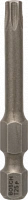 Бита TORX T25 длина 89 мм  Bosch 2607001654 Бита TORX T25 длина 89 мм  Bosch 2607001654