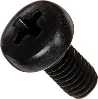 Винт М5х0,8х9 мм с полукруглой головкой SN-10094 Винт М5х0,8х9 мм с полукруглой головкой SN-10094