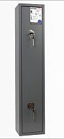 Оружейный шкаф 970/200/160 мм, Металл-завод - Сотник Оружейный шкаф 970/200/160 мм, Металл-завод - Сотник