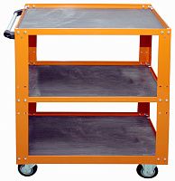 Тележка инструментальная без ящиков КМК ToollBox Standart TBS-0 Тележка инструментальная без ящиков КМК ToollBox Standart TBS-0