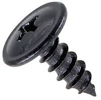 Саморез автомобильный 6х17 мм с фланцем К2020 Саморез автомобильный 6х17 мм с фланцем К2020