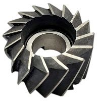 Фреза торцевая насадная 40х32х16 мм Z10 Волжский Инструмент 3301476 Фреза торцевая насадная 40х32х16 мм Z10 Волжский Инструмент 3301476