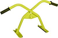 Захват для бордюрного камня клещевой г/п 50 кг ZRB 0,05, сталь Захват для бордюрного камня клещевой г/п 50 кг ZRB 0,05, сталь