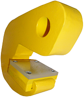 Захват торцевой 2 т для труб ЗТ-Б-2,0 Захват торцевой 2 т для труб ЗТ-Б-2,0