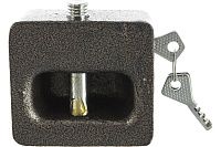 Навесной замок MSM KS1-85, чугун Навесной замок MSM KS1-85, чугун