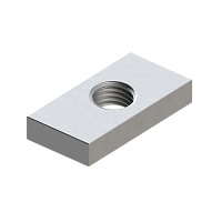 Гайка для профиля 38-40 TERMOCLIP, оцинкованная сталь Гайка для профиля 38-40 TERMOCLIP, оцинкованная сталь