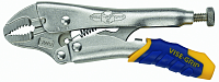 Плоскогубцы Vise-Grip 5WR с криволинейными губками и кусачками, 5" (125 мм) Irwin T09T Плоскогубцы Vise-Grip 5WR с криволинейными губками и кусачками, 5" (125 мм) Irwin T09T