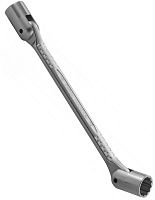 Ключ гаечный карданный, 6х7 мм Jonnesway W43A0607 Ключ гаечный карданный, 6х7 мм Jonnesway W43A0607