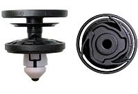 Клипса автомобильная фигурная 3675 Клипса автомобильная фигурная 3675