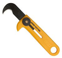 Нож с лезвием-крюком OLFA OL-HOK-1 Нож с лезвием-крюком OLFA OL-HOK-1