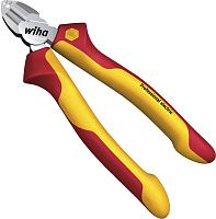 Бокорезы диэлектрические усиленные 160 мм Wiha Electric 26745, сталь Cr-V Бокорезы диэлектрические усиленные 160 мм Wiha Electric 26745, сталь Cr-V