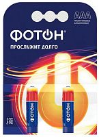 Батарейки ФОТОН LR03 КP2 Батарейки ФОТОН LR03 КP2