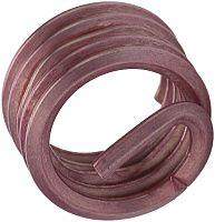 Вставка резьбовая М3х0,5 - 1,0D DIN 8140SL Volkel V-Coil 05205, нержавеющая сталь Вставка резьбовая М3х0,5 - 1,0D DIN 8140SL Volkel V-Coil 05205, нержавеющая сталь